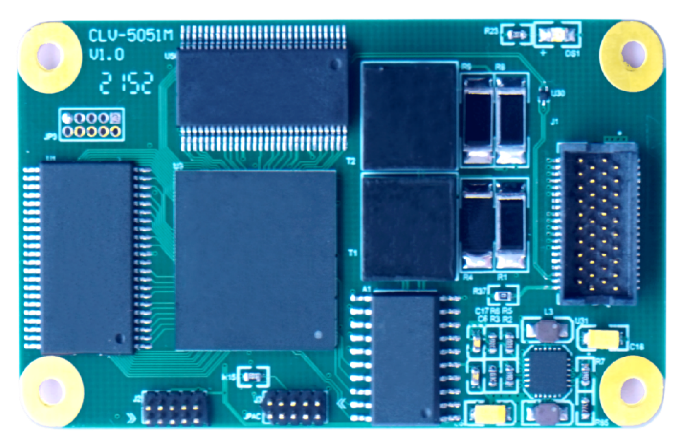 usb-1553b小型化内嵌式模块